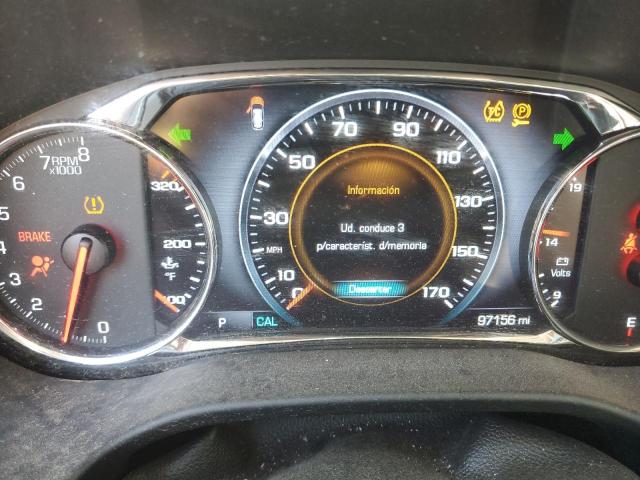 2018 GMC ACADIA DEN 1GKKNXLS6JZ237545