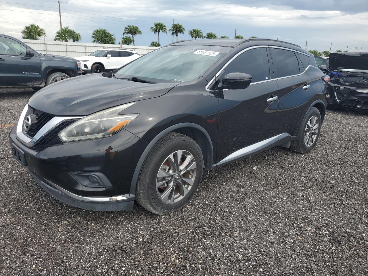 NISSAN MURANO S