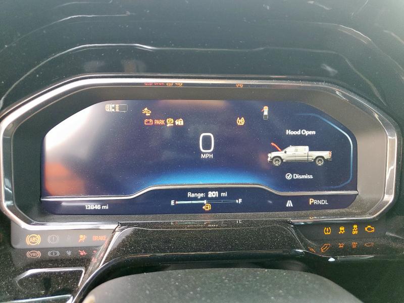 2025 CHEVROLET SILVERADO #3297340741