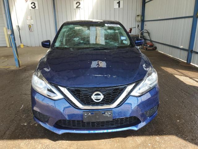 2017 NISSAN SENTRA S #3284143535