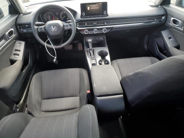 2022 HONDA CIVIC LX 2HGFE2F27NH528476