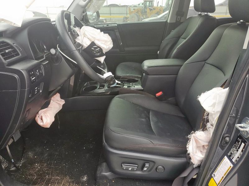 2024 TOYOTA 4RUNNER SR JTERU5JR2R6216217