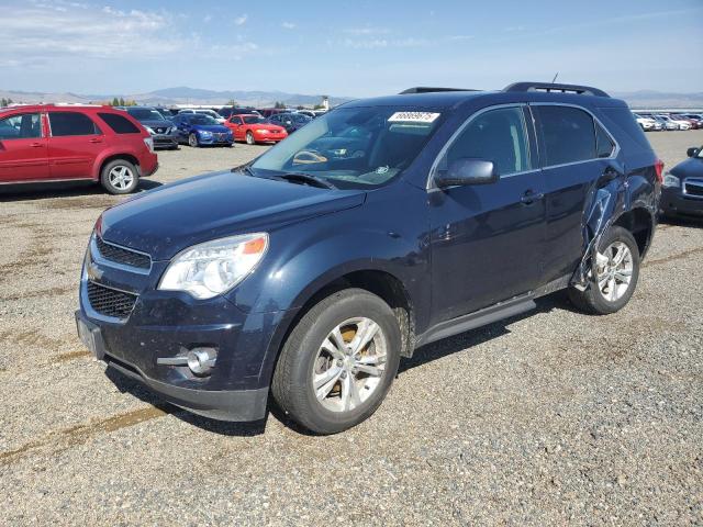 Global Auto Auctions: 2015 CHEVROLET EQUINOX LT