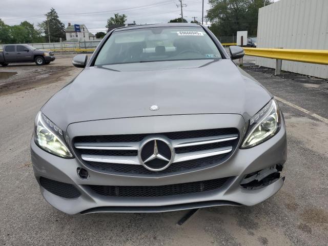 2015 MERCEDES-BENZ C 300 4MAT 55SWF4KB7FU033732