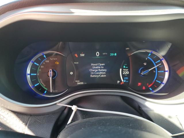 2022 CHRYSLER PACIFICA HYBRID TOURING L 2C4RC1L70NR137756