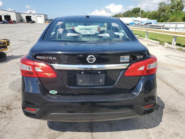 2018 NISSAN SENTRA S 3N1AB7AP9JY270924