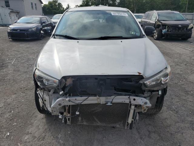 2018 MITSUBISHI OUTLANDER SPORT ES JA4AP3AU7JU015845