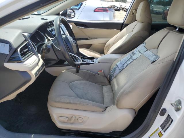 2019 TOYOTA CAMRY LE 4T1B31HK9KU006785