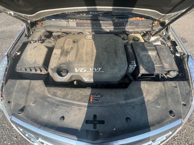 2013 CADILLAC XTS - 2G61N5S36D9165236