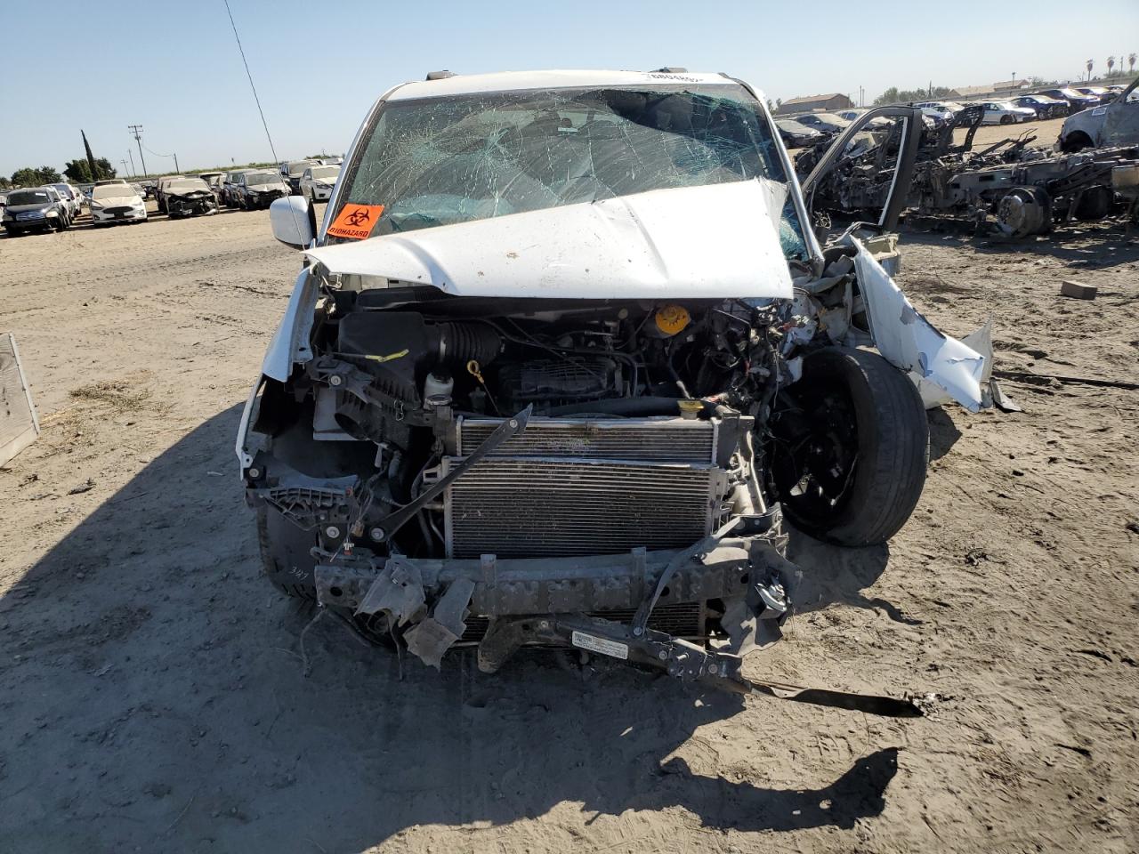 DODGE GRAND CARAVAN R/T