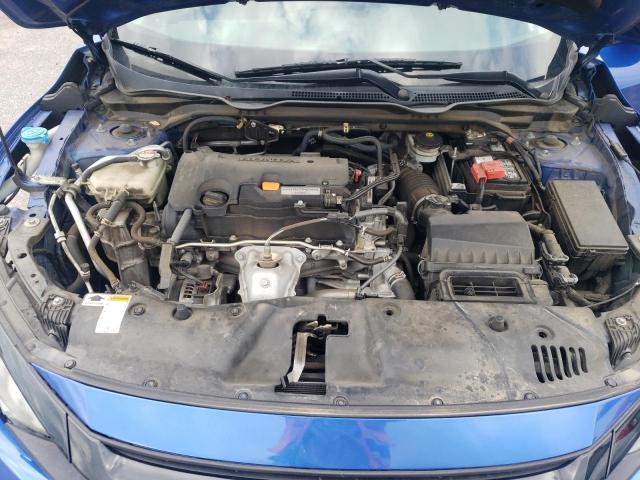 2019 HONDA CIVIC LX 19XFC2F63KE012260