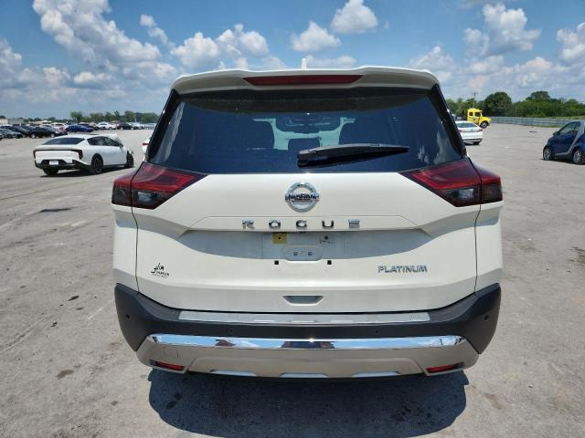 2021 NISSAN ROGUE PLATINUM JN8AT3DC8MW108049