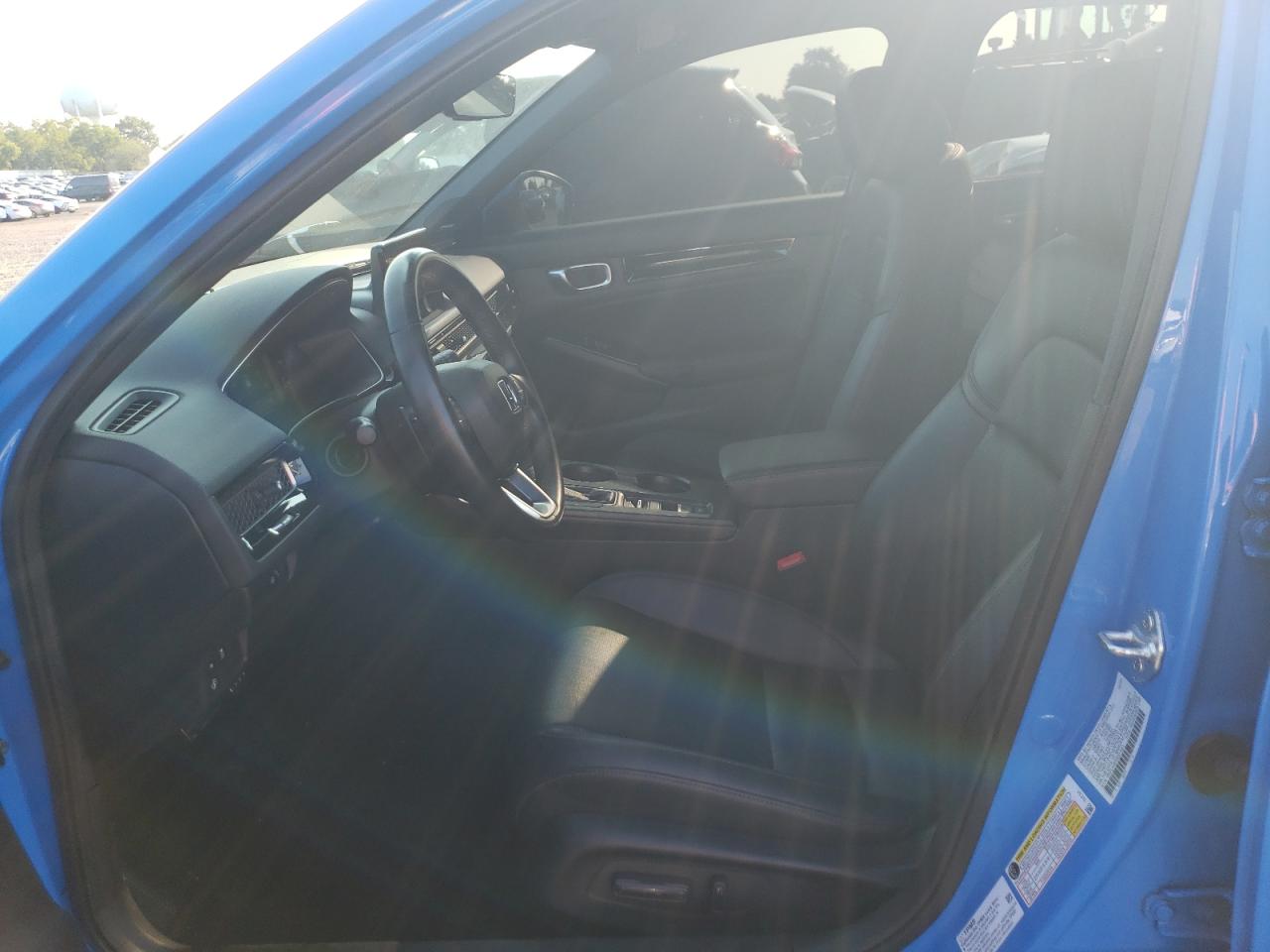 HONDA CIVIC SPORT TOURING