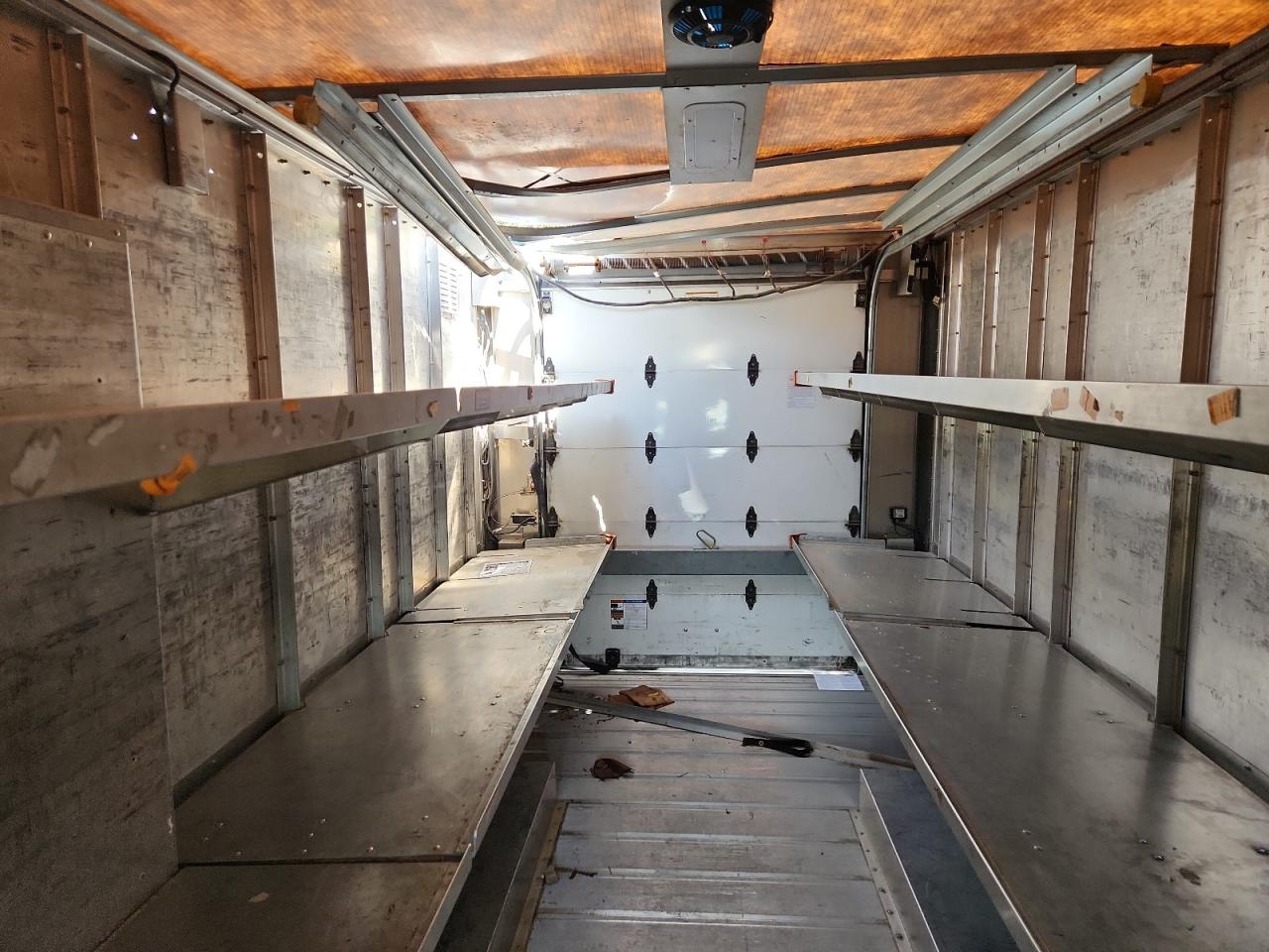 FORD TRANSIT T-350 HD