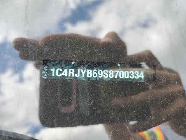 2025 JEEP GRAND CHER 1C4RJYB69S8700334