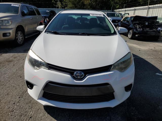 2016 TOYOTA COROLLA L 2T1BURHE3GC611061