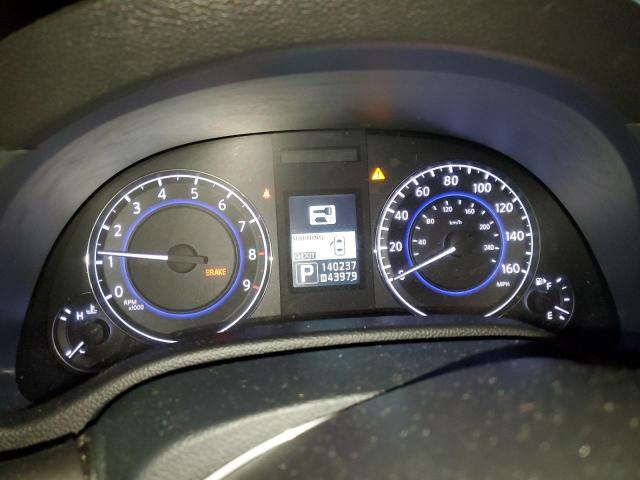 2013 INFINITI G37 - JN1CV6AR1DM754461