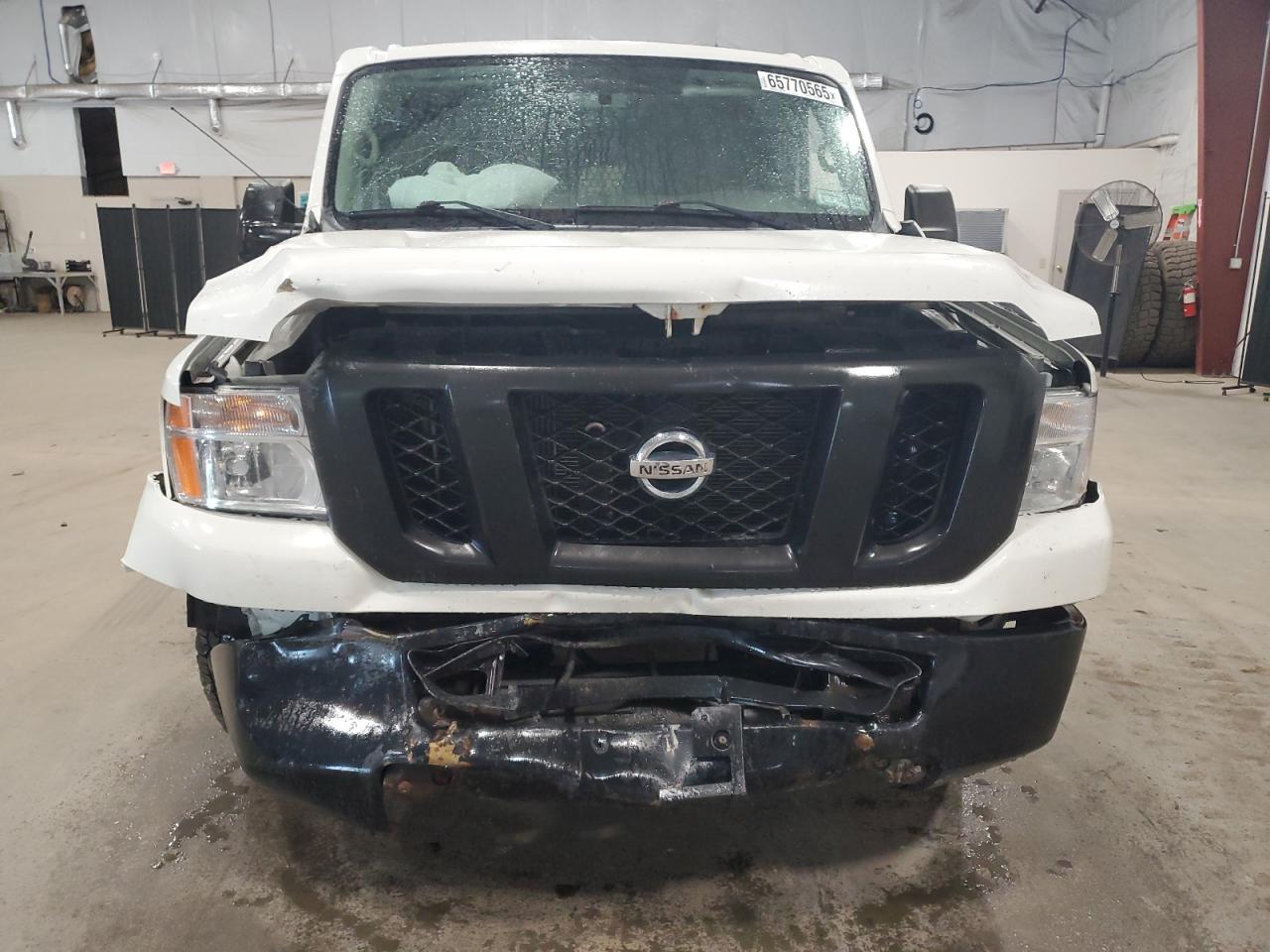 NISSAN NV1500 1500 S