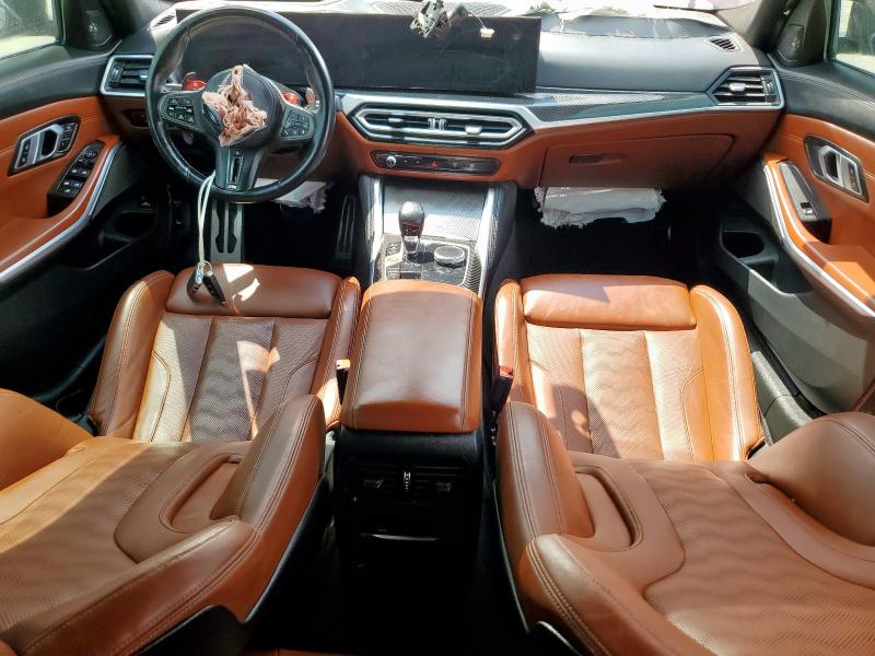 2023 BMW M3 COMPETI WBS33AY07PFN29346