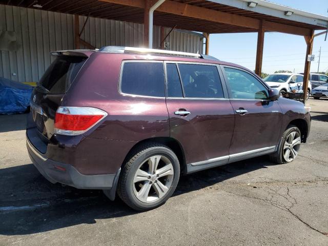 2012 TOYOTA HIGHLANDER - 5TDDK3EH8CS126751
