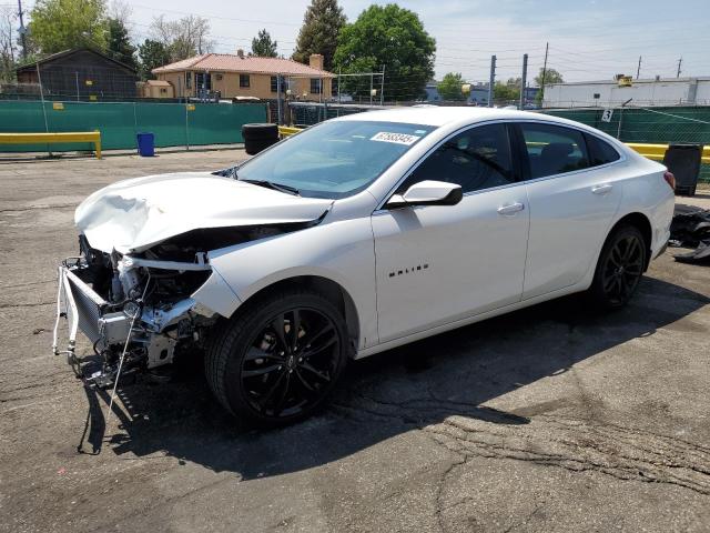 Global Auto Auctions: 2024 CHEVROLET MALIBU LT