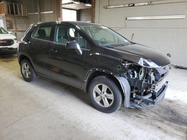 2018 CHEVROLET TRAX LS 3GNCJNSB8JL299982