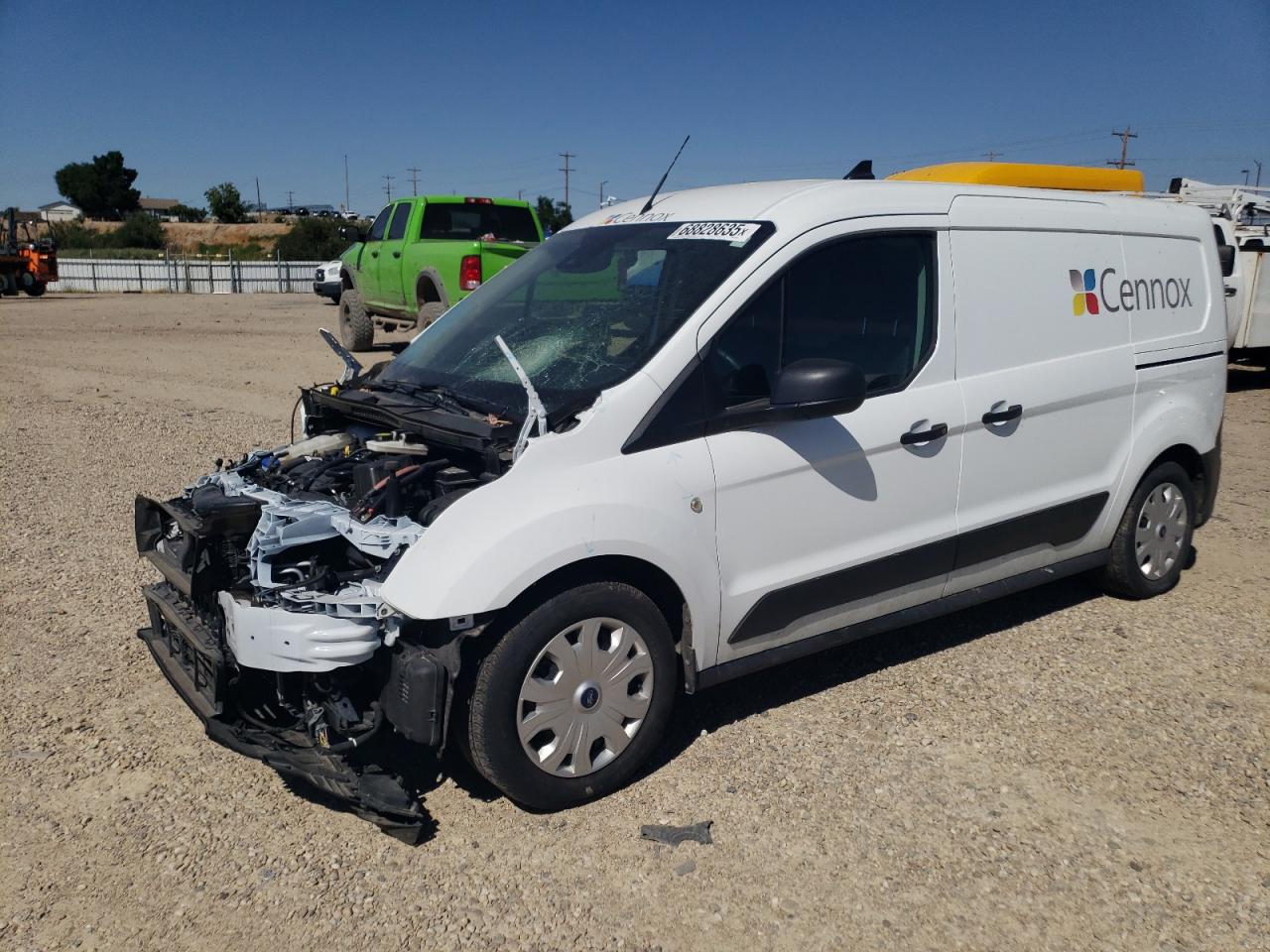 FORD TRANSIT CONNECT XL