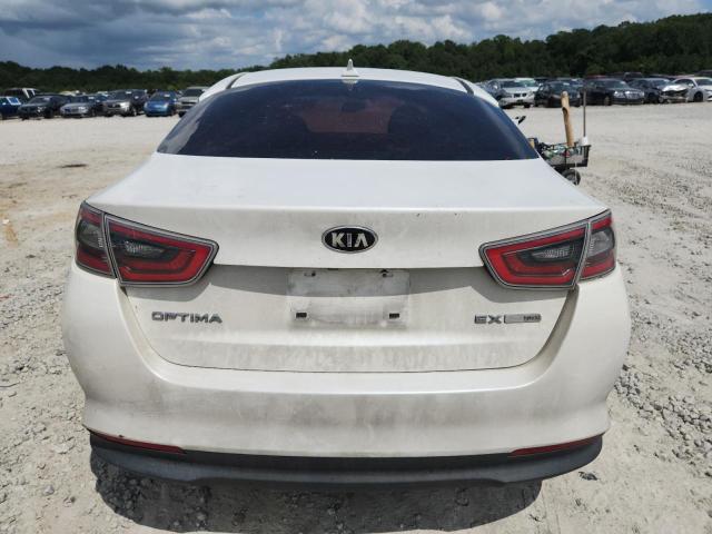 2015 KIA OPTIMA HYB KNAGN4AD0F5080336