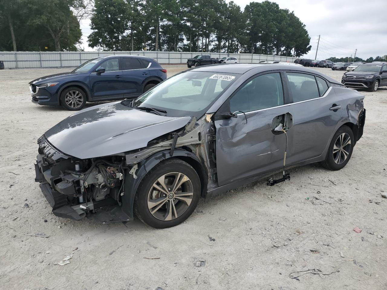 NISSAN SENTRA SV