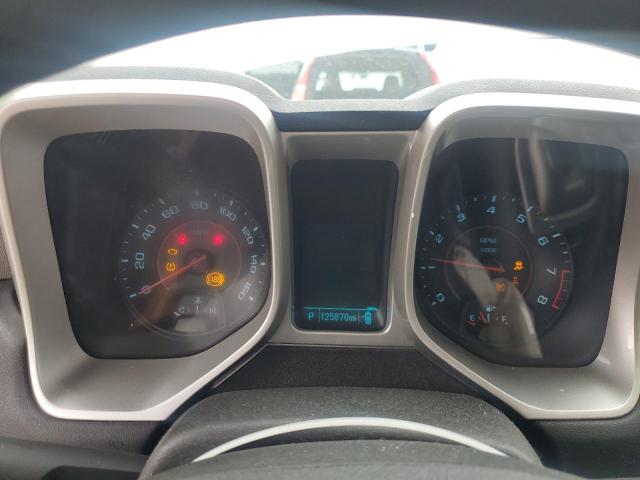 2013 CHEVROLET CAMARO LS - 2G1FA1E3XD9245389