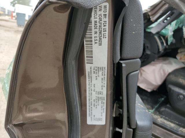 2021 JEEP GRAND CHER 1C4RJFAG2MC546239
