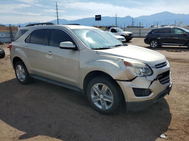 2016 CHEVROLET EQUINOX LT 1GNALCEK4GZ108223
