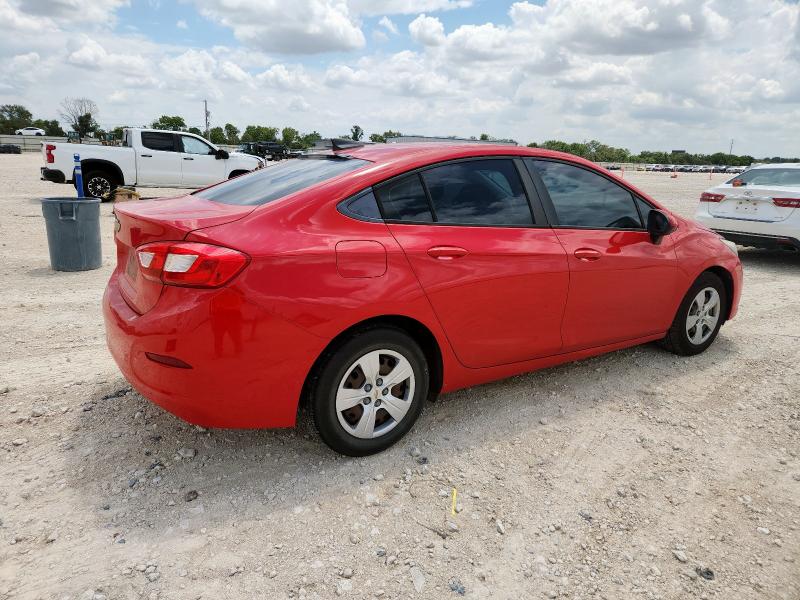 2017 CHEVROLET CRUZE LS 1G1BC5SM6H7197765