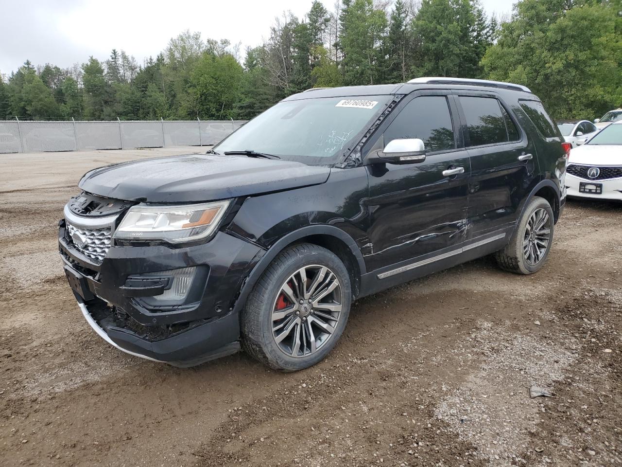 FORD EXPLORER PLATINUM