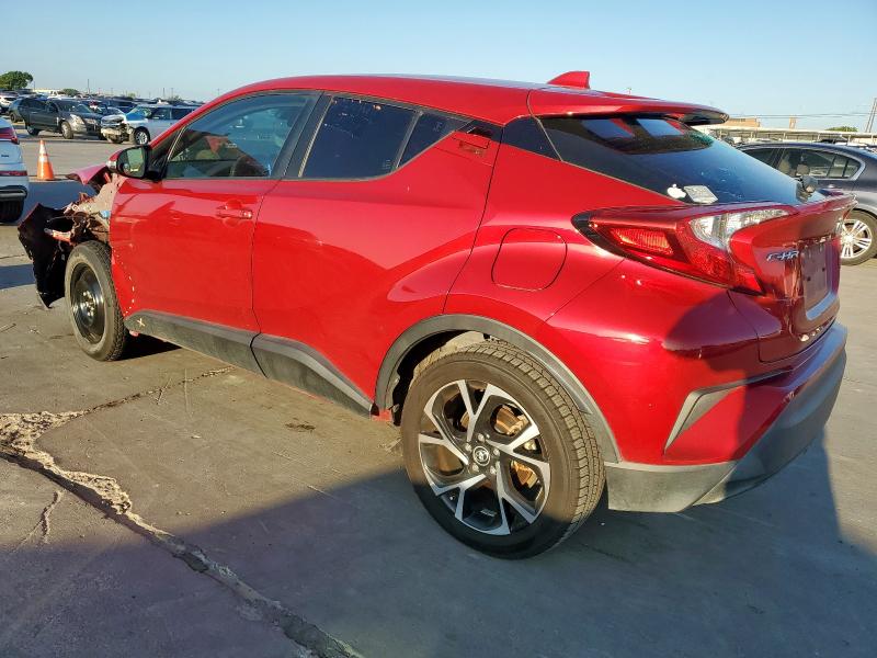 2020 TOYOTA C-HR XLE - JTNKHMBX0L1090974