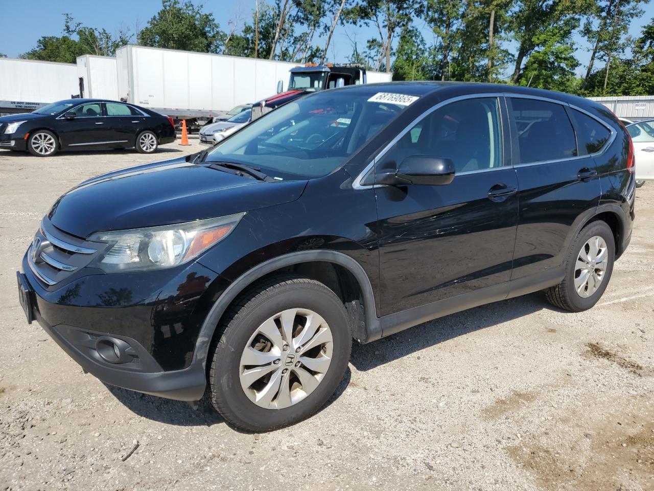 HONDA CR-V EX