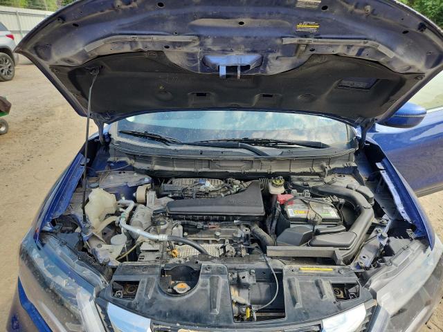 2017 NISSAN ROGUE S KNMAT2MTXHP529163