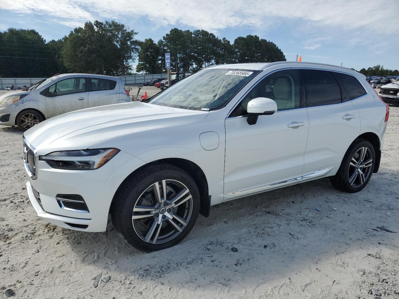 VOLVO XC60 T8 RECHARGE INSCRIPTION EXPRESS