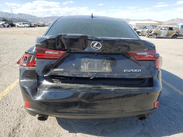 2016 LEXUS IS 200T JTHBA1D26G5015363