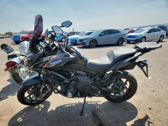 KAWASAKI KLE650 F 2018 JKALEEF16JDA26749 photo #4