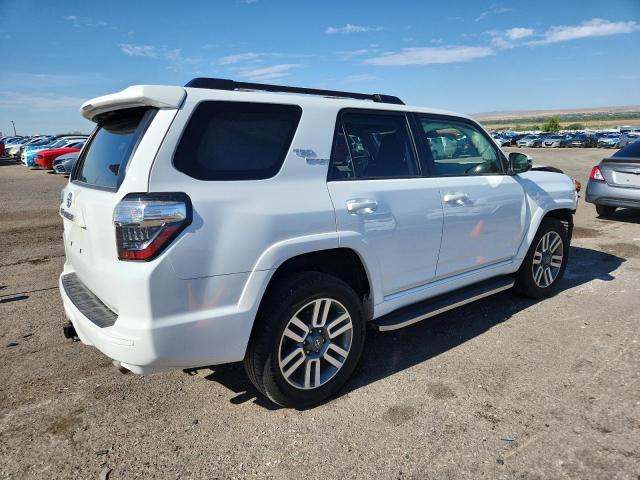 2023 TOYOTA 4RUNNER SE JTESU5JRXP6166052
