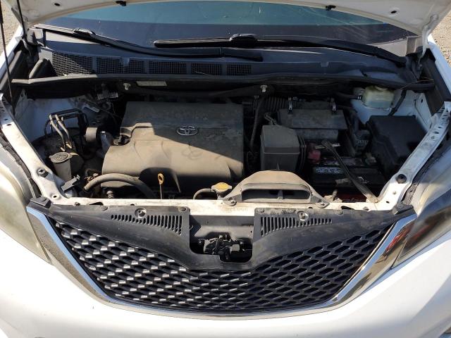 2016 TOYOTA SIENNA SE 5TDXK3DC6GS741324