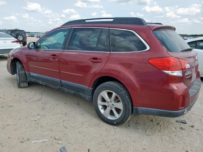 SUBARU OUTBACK 2. 2013 burgundy 4dr spor gas 4S4BRCBC8D3228187 photo #3