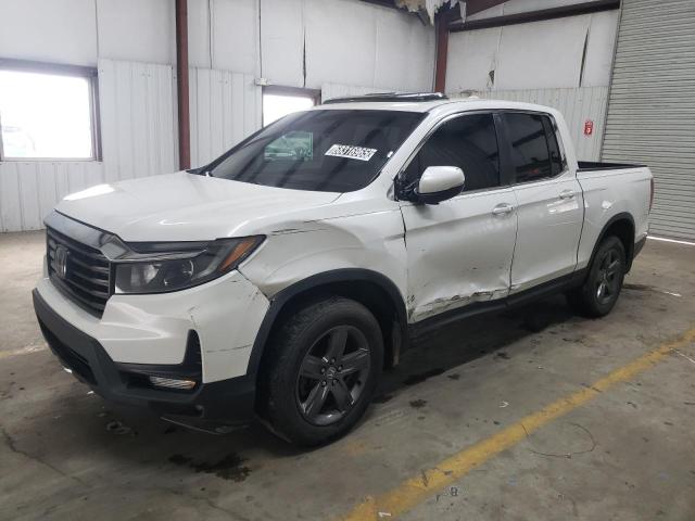 HONDA RIDGELINE