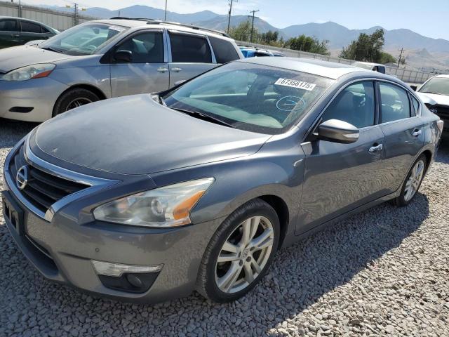 2015 NISSAN ALTIMA 3.5 1N4BL3AP0FC475982