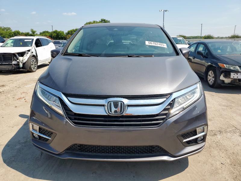 2019 HONDA ODYSSEY EL 5FNRL6H96KB107529