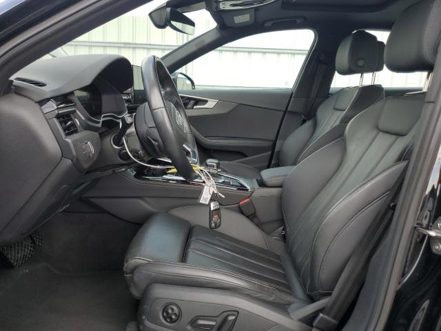 2024 AUDI A4 PREMIUM PLUS 45 WAUEAAF47RN009262