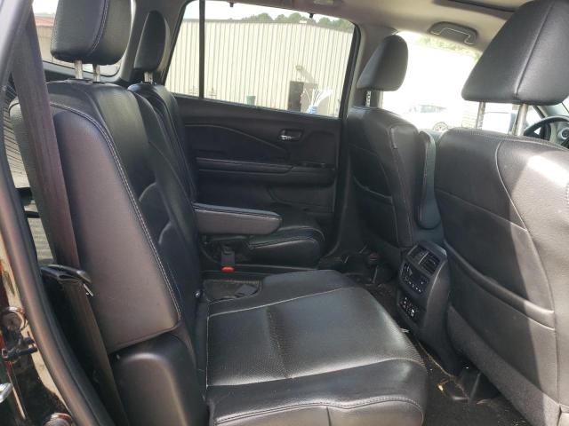 2016 HONDA PILOT ELIT 5FNYF6H06GB023853