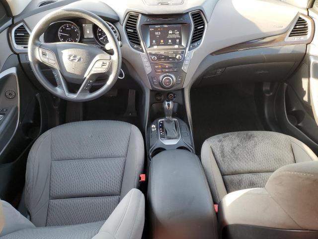 2018 HYUNDAI SANTA FE SE KM8SM4HF0JU271756