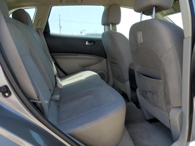 2015 NISSAN ROGUE SELECT S JN8AS5MT0FW671484